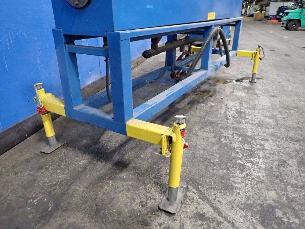 15" X 109" Water Bath