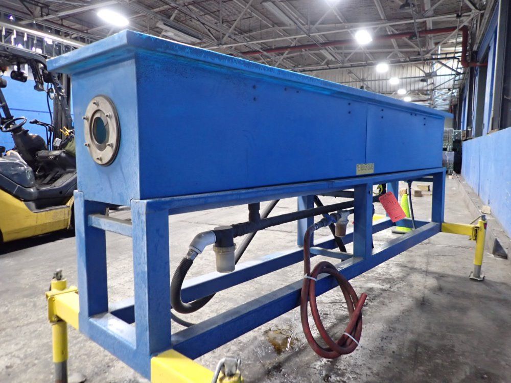 15" X 109" Water Bath