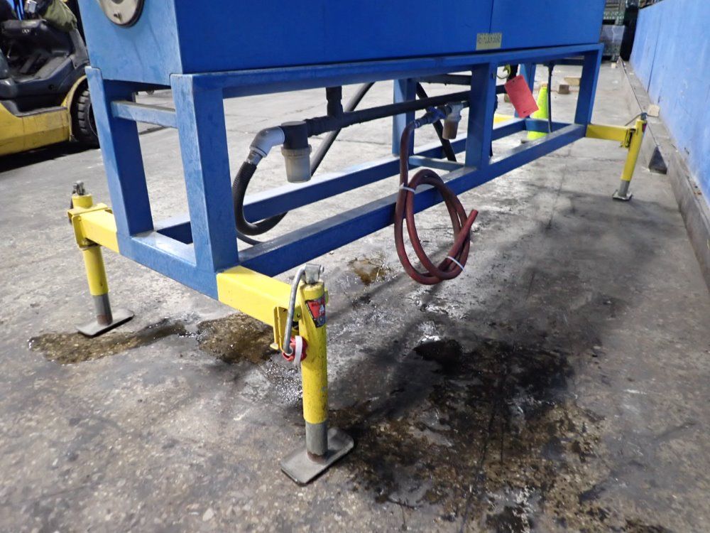 15" X 109" Water Bath