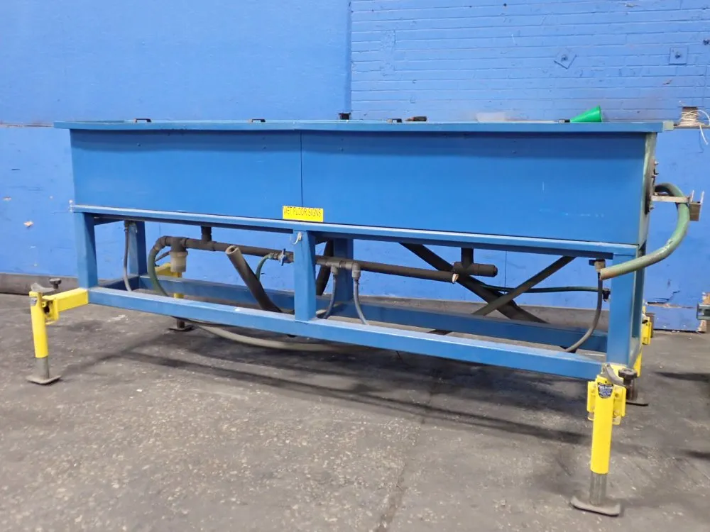 15" X 109" Water Bath