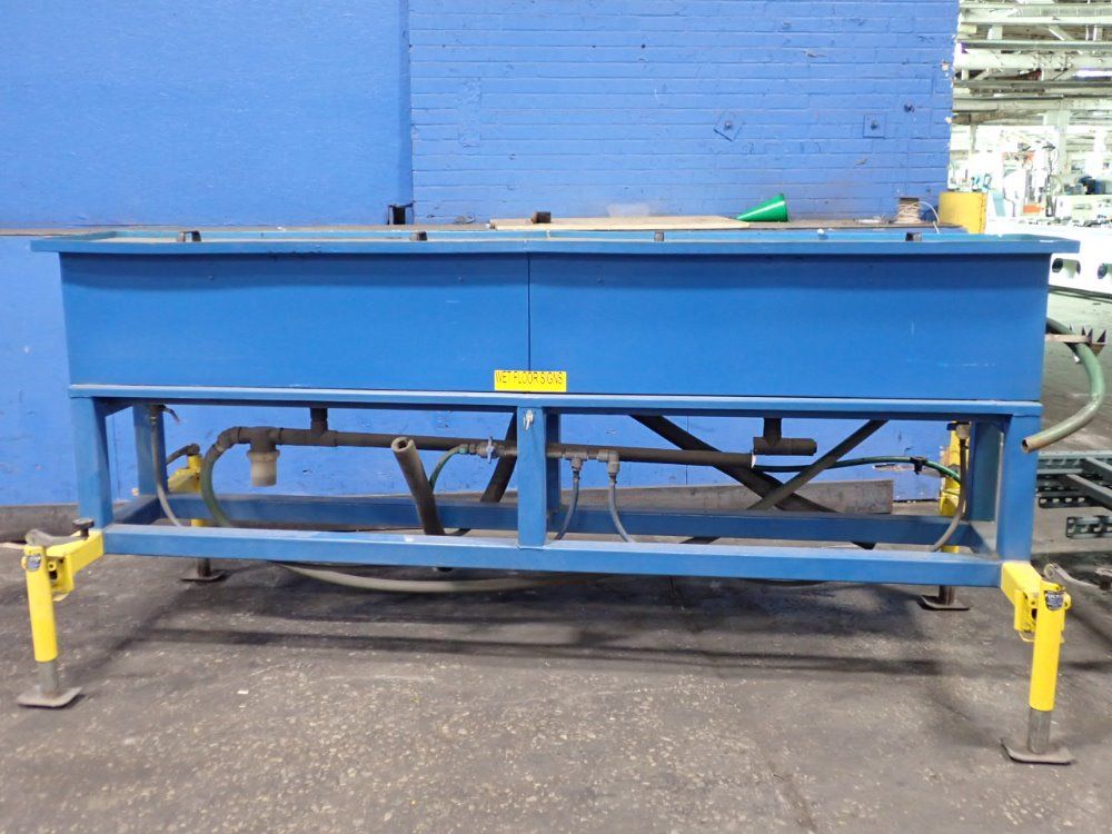 15" X 109" Water Bath