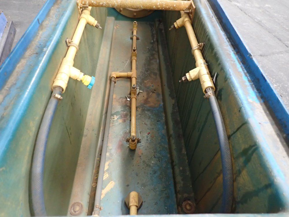 15" X 109" Water Bath