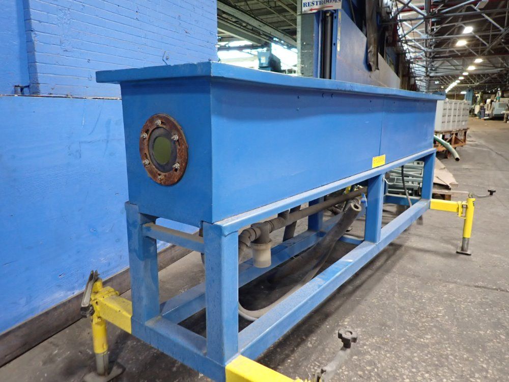 15" X 109" Water Bath