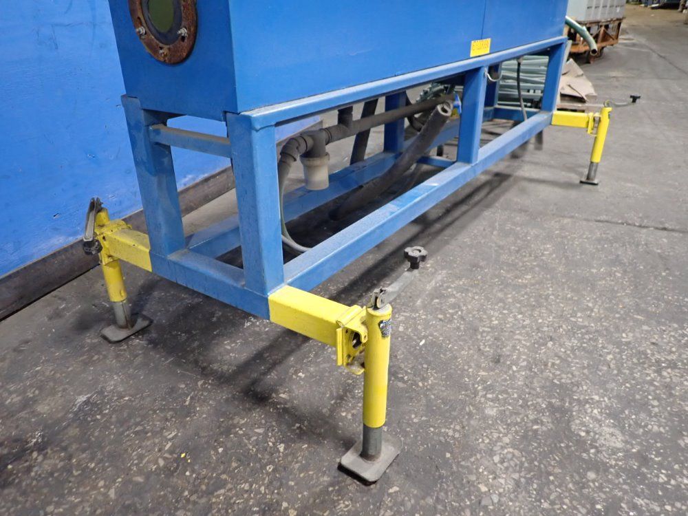 15" X 109" Water Bath