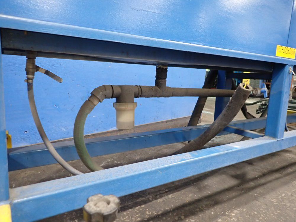 15" X 109" Water Bath