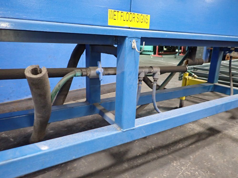 15" X 109" Water Bath