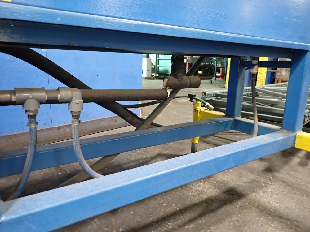 15" X 109" Water Bath