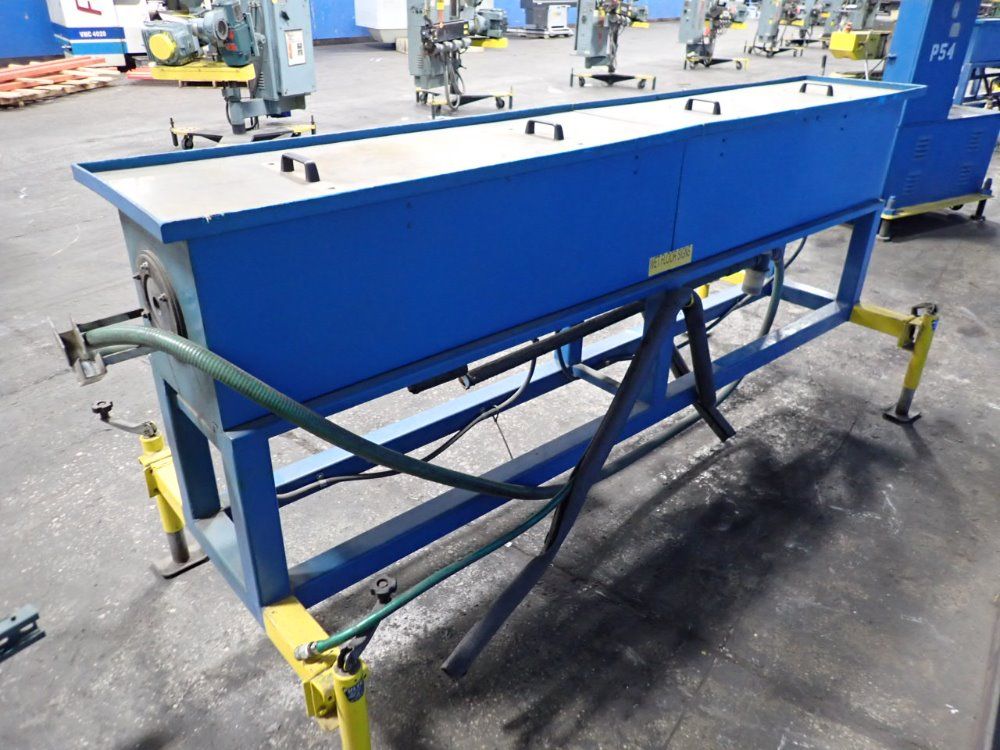 15" X 109" Water Bath