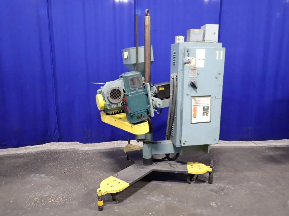 Davis-standard 19600 Lbs Extruder - Ds 15