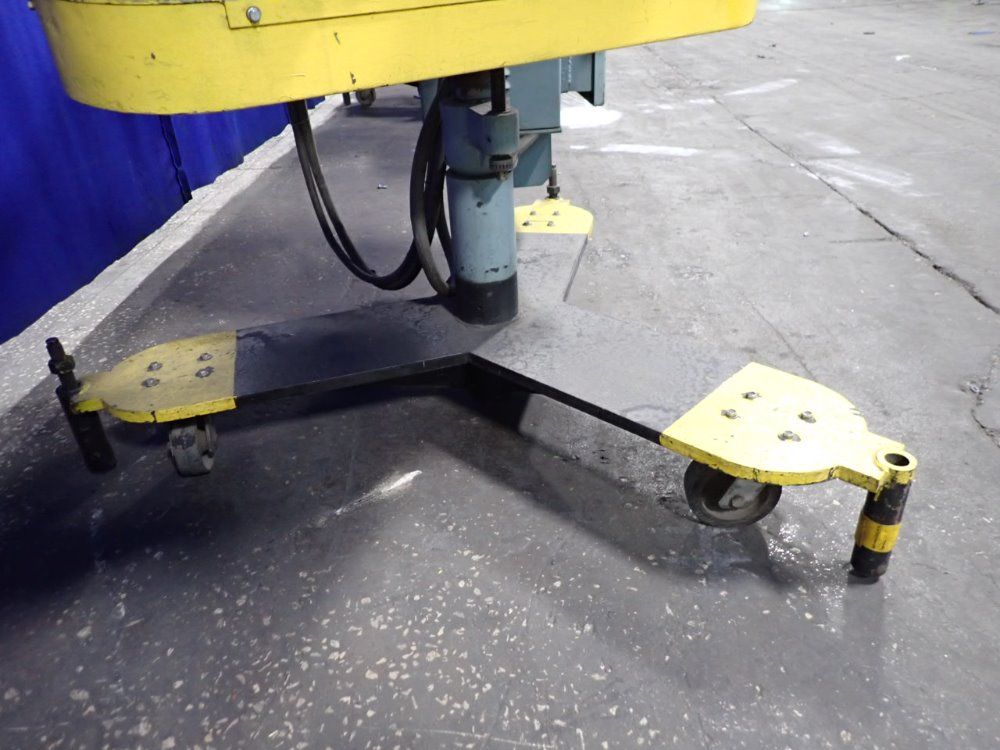 Davis-standard 19600 Lbs Extruder - Ds 15