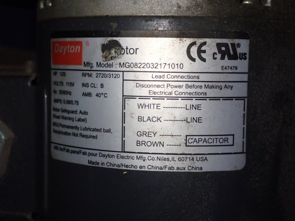 Davis-standard 19600 Lbs Extruder - Ds 15