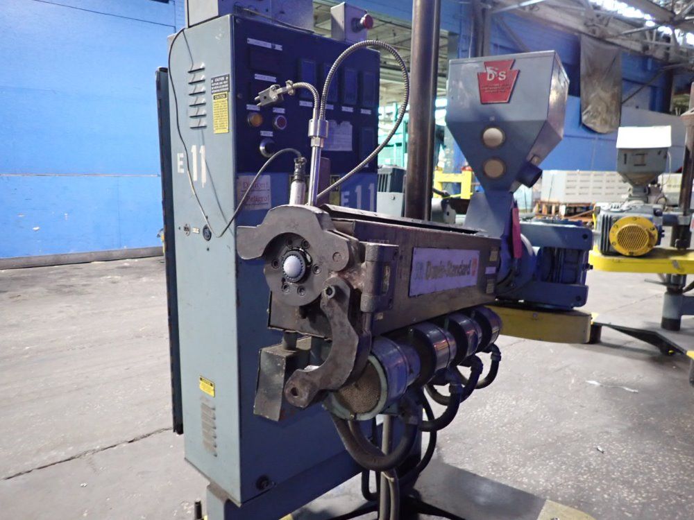 Davis-standard 19600 Lbs Extruder - Ds 15