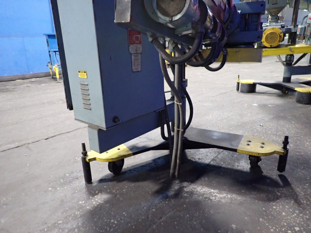 Davis-standard 19600 Lbs Extruder - Ds 15