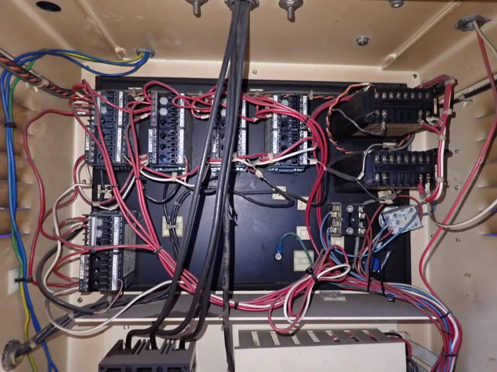 Davis-standard 19600 Lbs Extruder - Ds 15