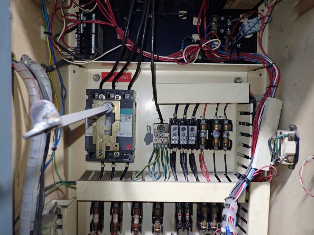 Davis-standard 19600 Lbs Extruder - Ds 15