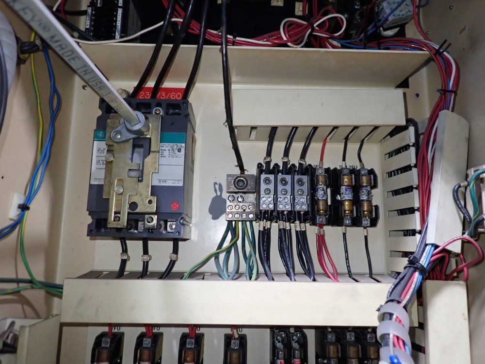 Davis-standard 19600 Lbs Extruder - Ds 15