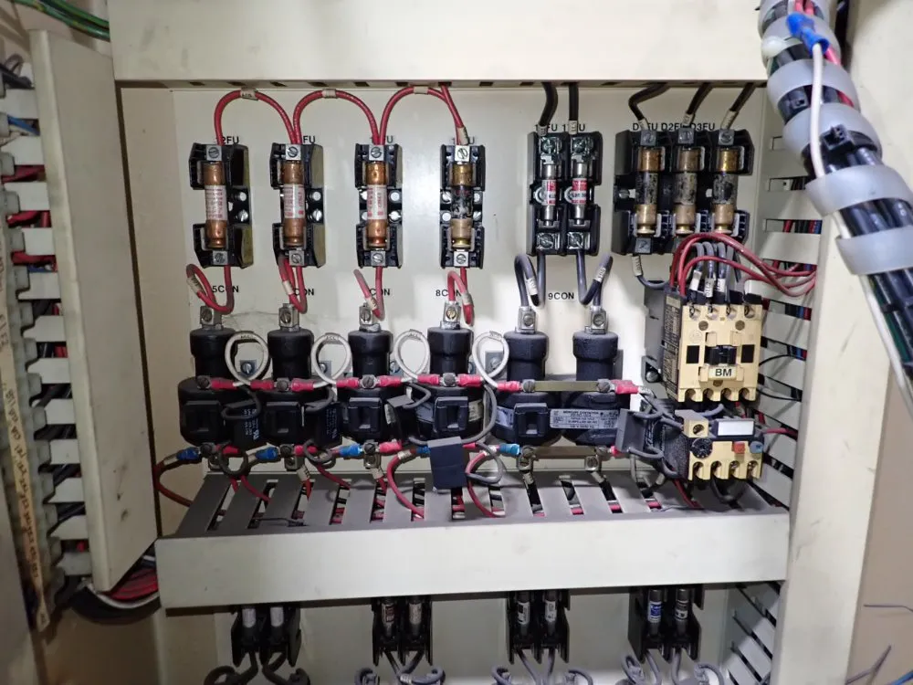Davis-standard 19600 Lbs Extruder - Ds 15