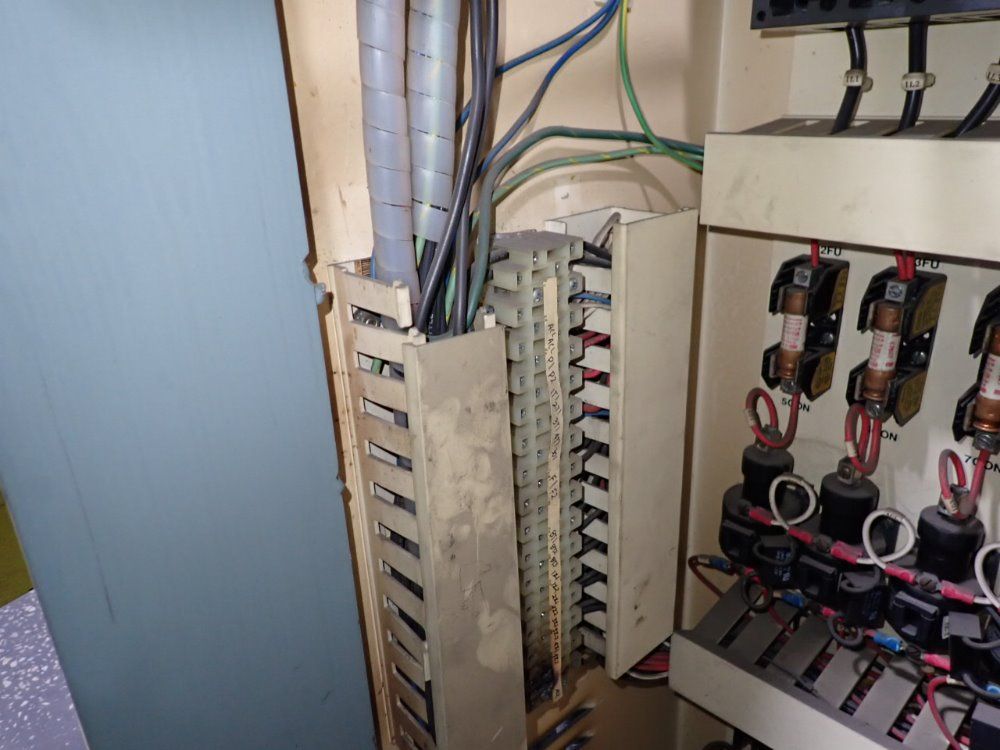 Davis-standard 19600 Lbs Extruder - Ds 15