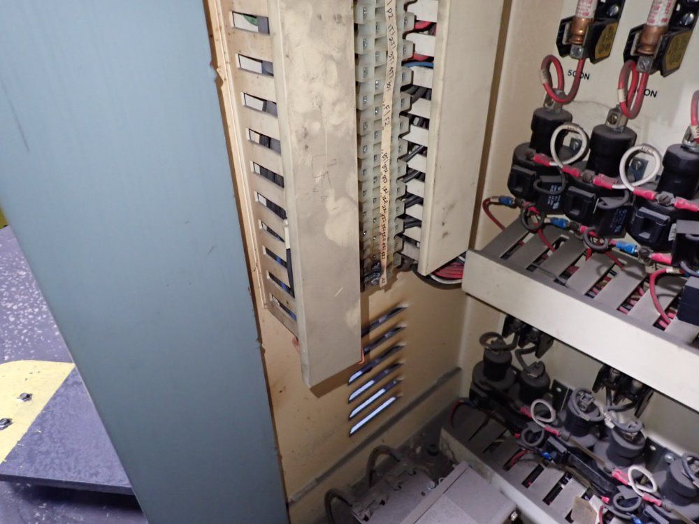 Davis-standard 19600 Lbs Extruder - Ds 15