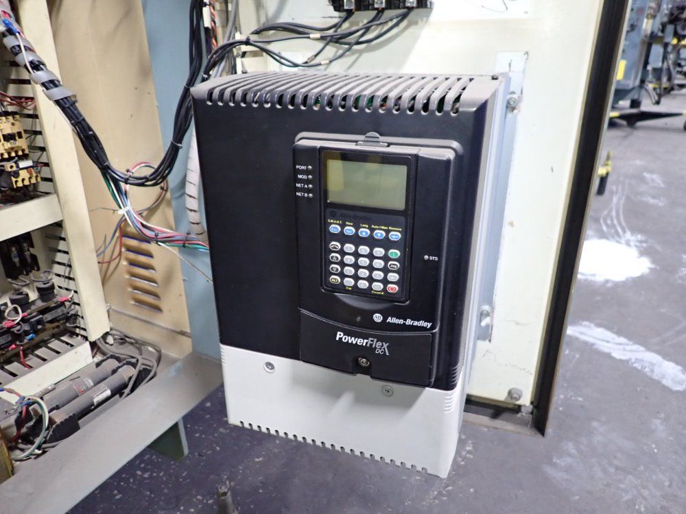 Davis-standard 19600 Lbs Extruder - Ds 15