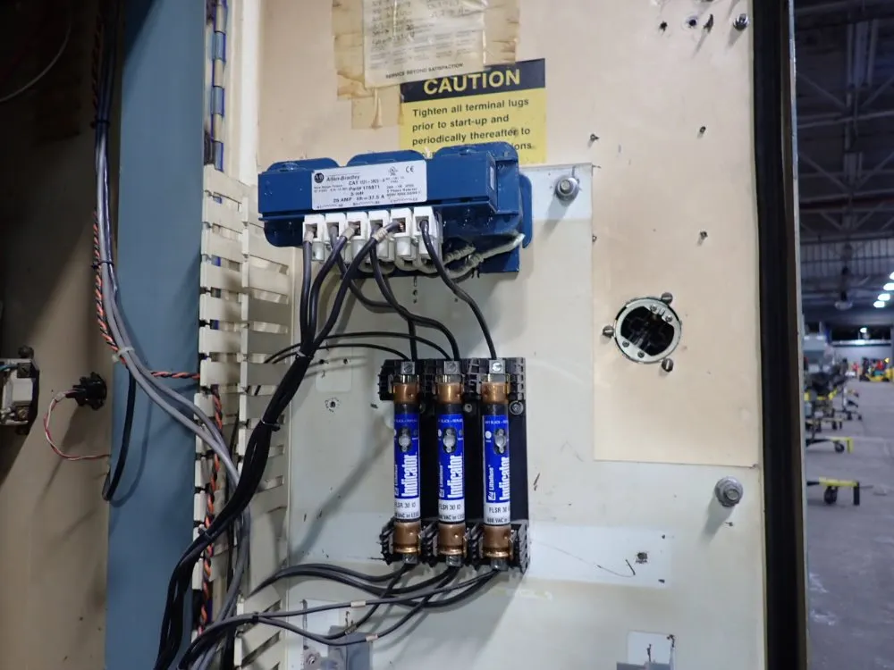 Davis-standard 19600 Lbs Extruder - Ds 15