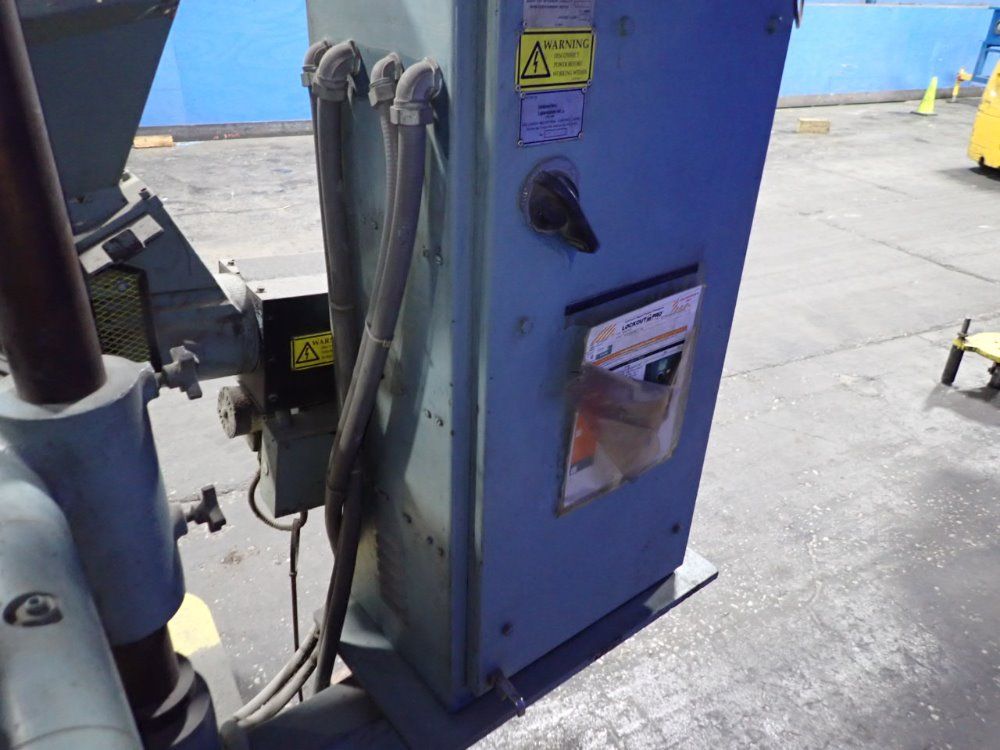 Davis-standard 19600 Lbs Extruder - Ds 15