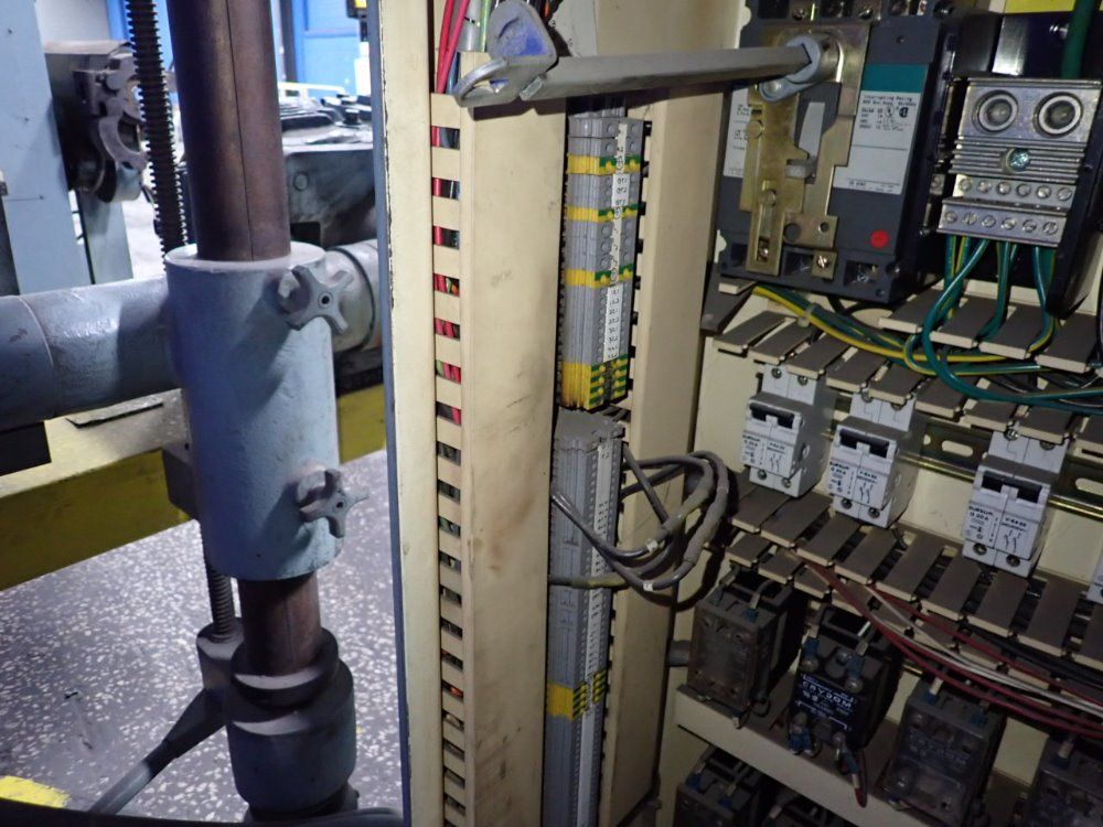 Davis-standard 19600 Lbs Extruder - Ds 15