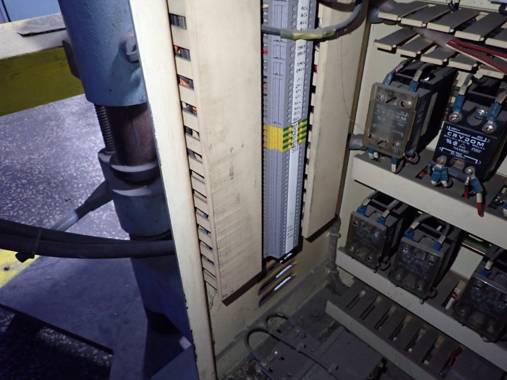 Davis-standard 19600 Lbs Extruder - Ds 15