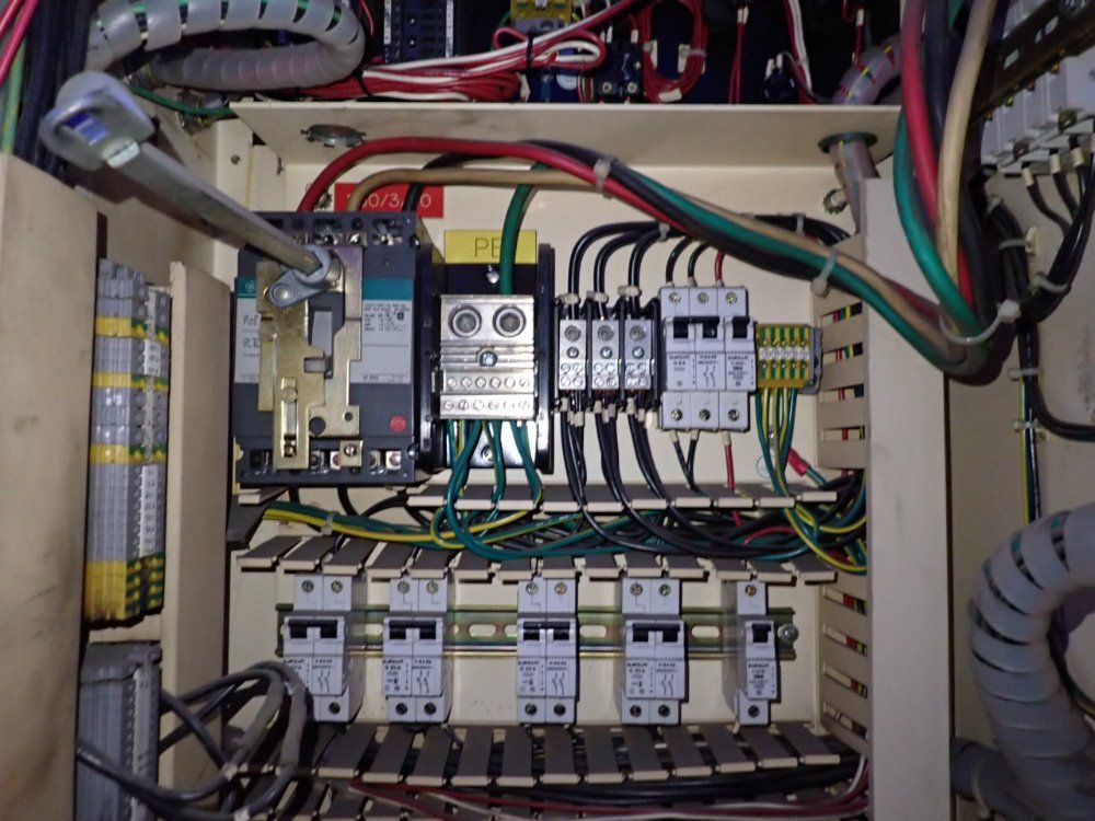 Davis-standard 19600 Lbs Extruder - Ds 15