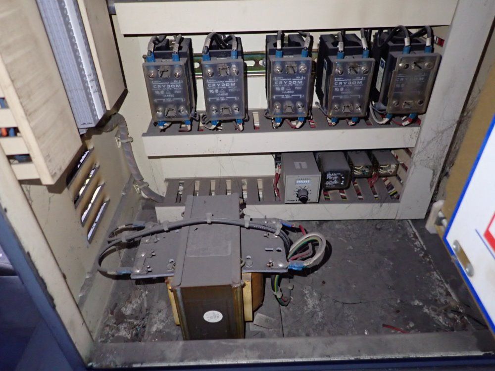 Davis-standard 19600 Lbs Extruder - Ds 15