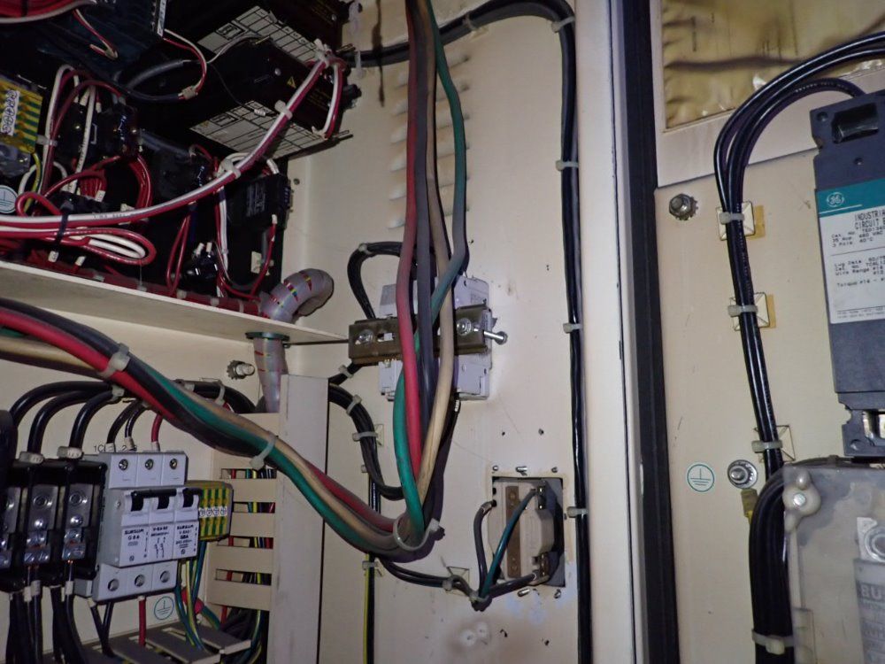 Davis-standard 19600 Lbs Extruder - Ds 15