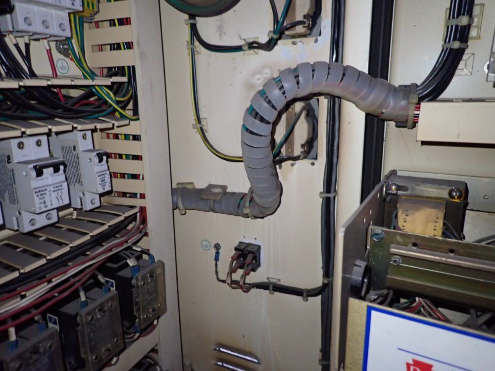 Davis-standard 19600 Lbs Extruder - Ds 15