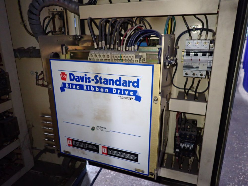 Davis-standard 19600 Lbs Extruder - Ds 15