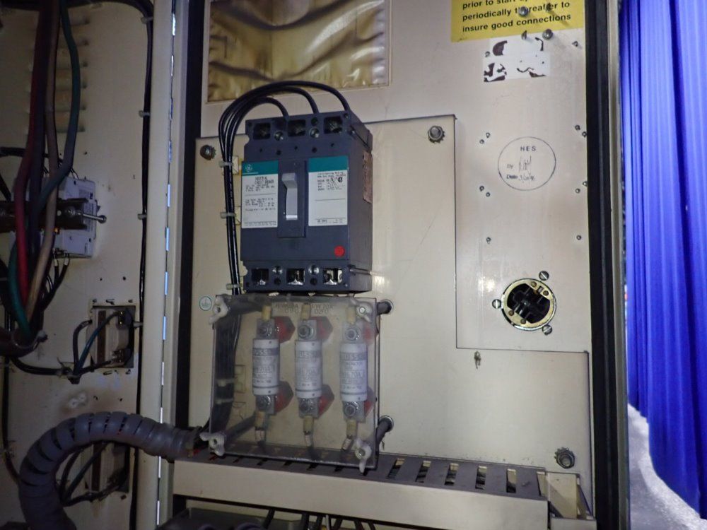 Davis-standard 19600 Lbs Extruder - Ds 15