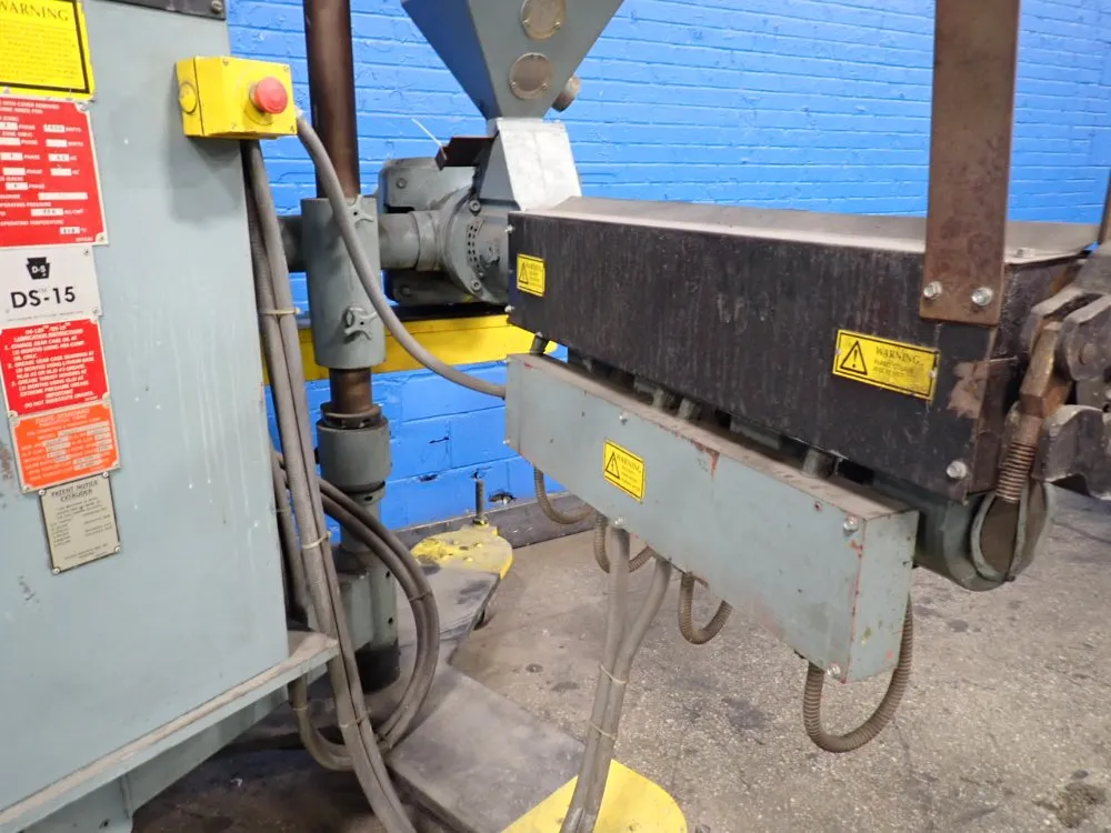 Davisstandard Extruder