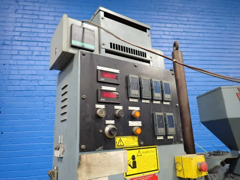 Davisstandard Extruder