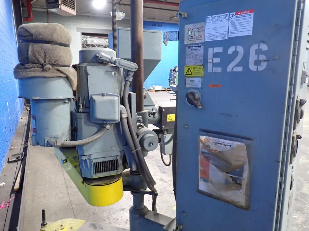 Davisstandard Extruder