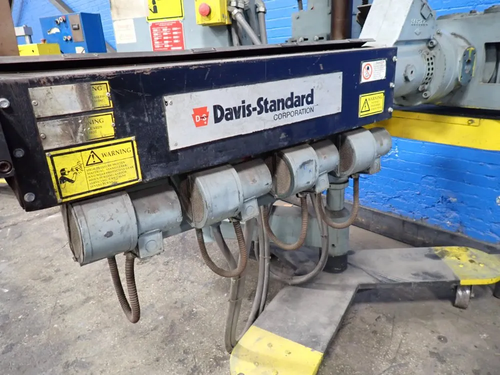 Davisstandard Extruder