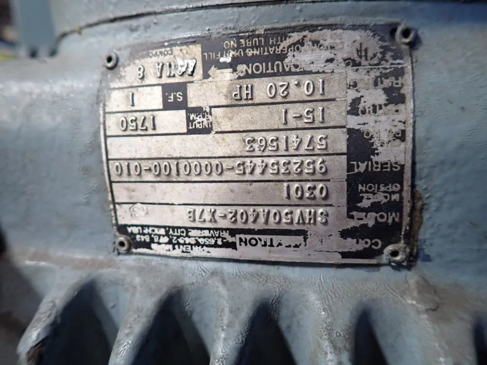 Davisstandard Extruder