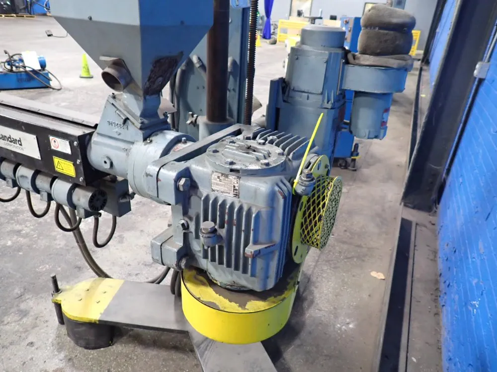 Davisstandard Extruder