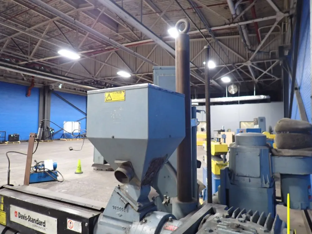 Davisstandard Extruder