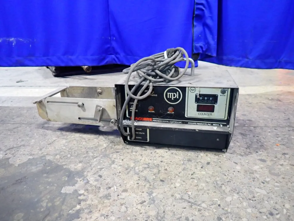 Maguire Precision Digital Controller