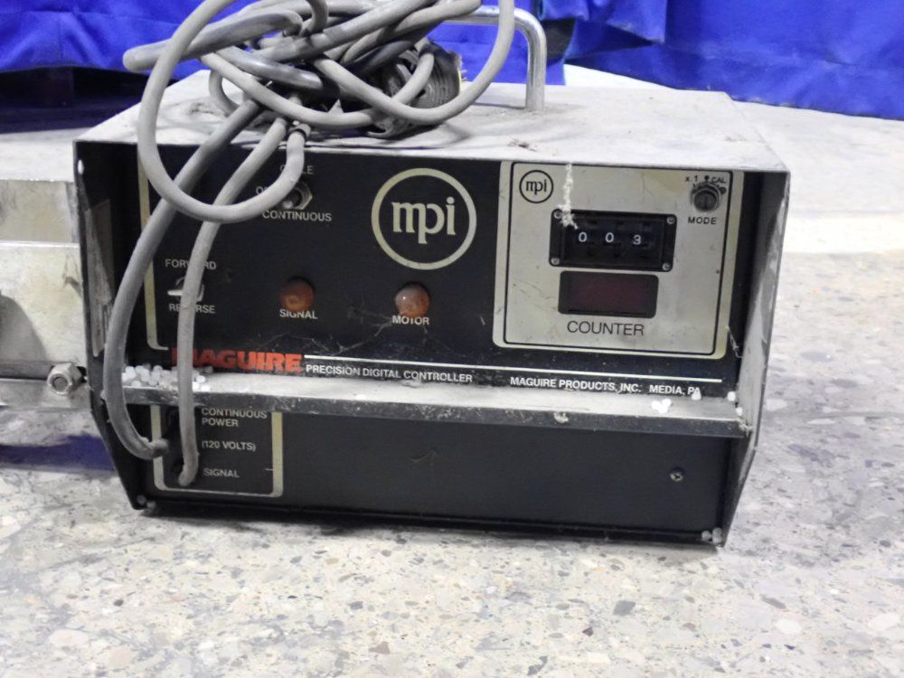 Maguire Precision Digital Controller