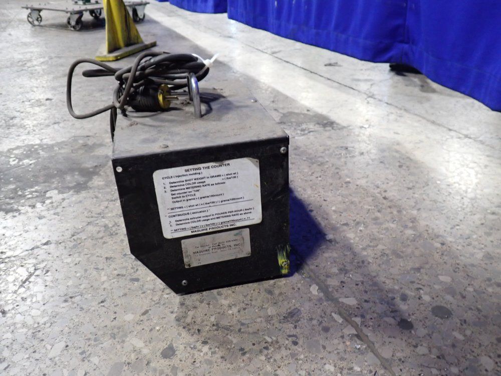 Maguire Precision Digital Controller