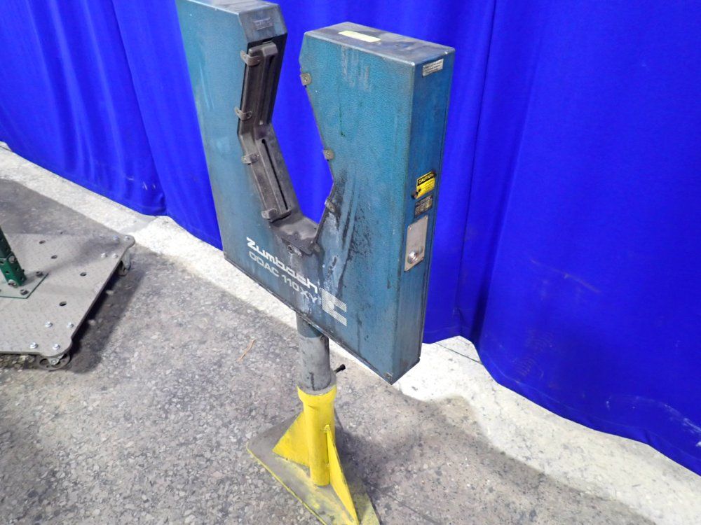 Zumbach Diameter Gauge - 0dac 110xyj