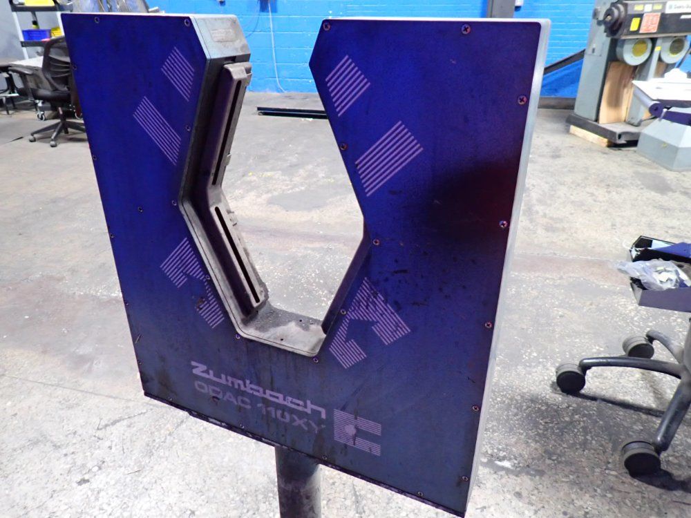 Zumbach Diameter Gauge - 0dac 110xyj