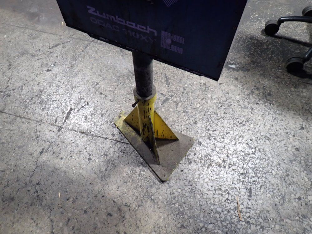 Zumbach Diameter Gauge - 0dac 110xyj