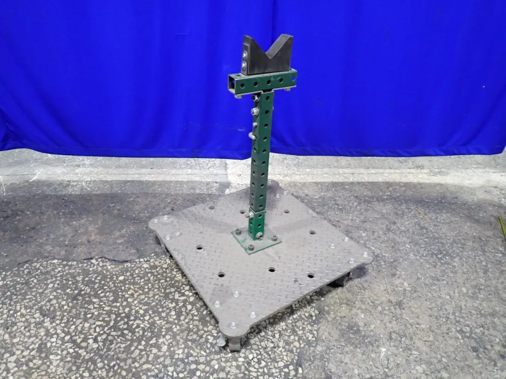  Pallet Rack Row Separator