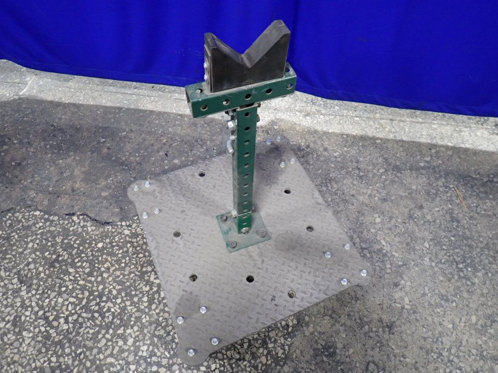  Pallet Rack Row Separator