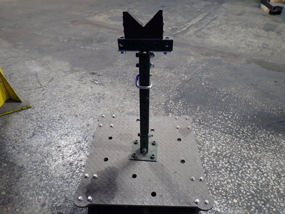  Pallet Rack Row Separator